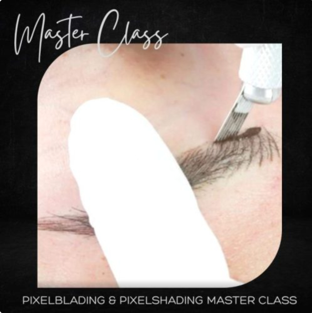 Pixelblading & Pixelshading Masterclass