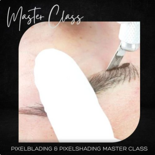 Pixelblading & Pixelshading Masterclass