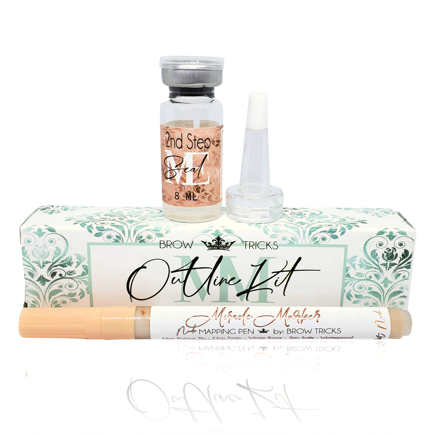 Outline Kit Nude