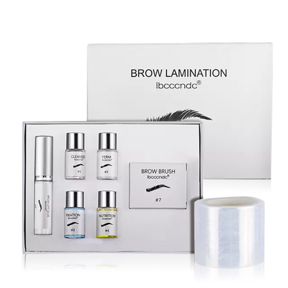 Professional Brow Lamination Kit