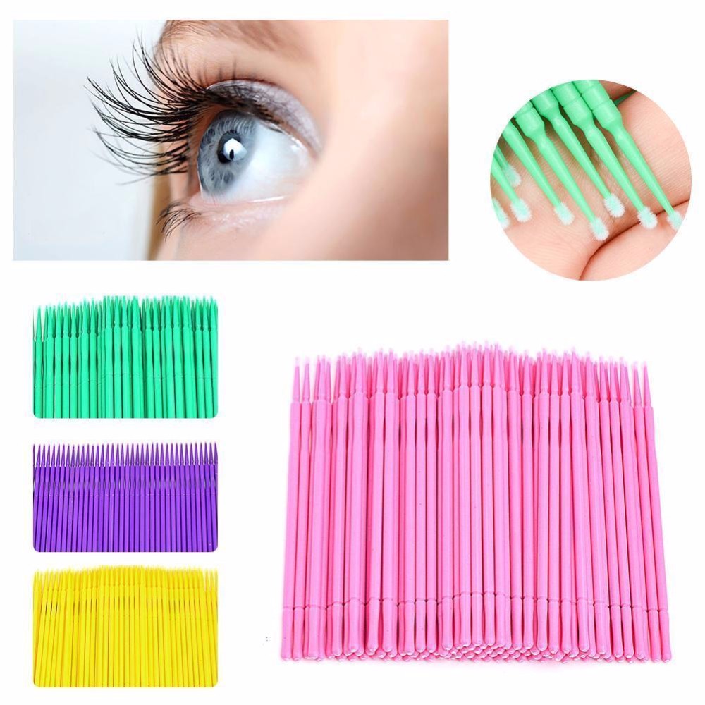 Microbrush Applicators (100pcs)