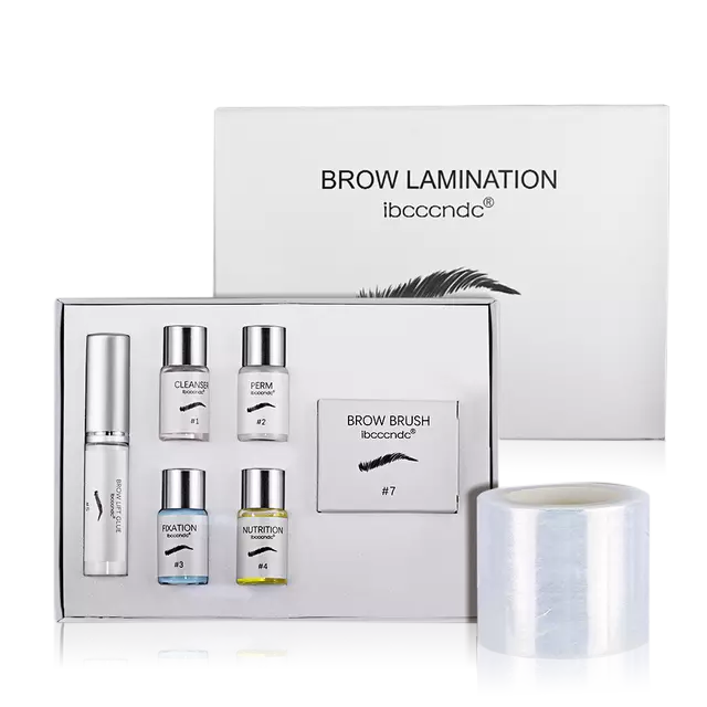 Professional Brow Lamination Kit