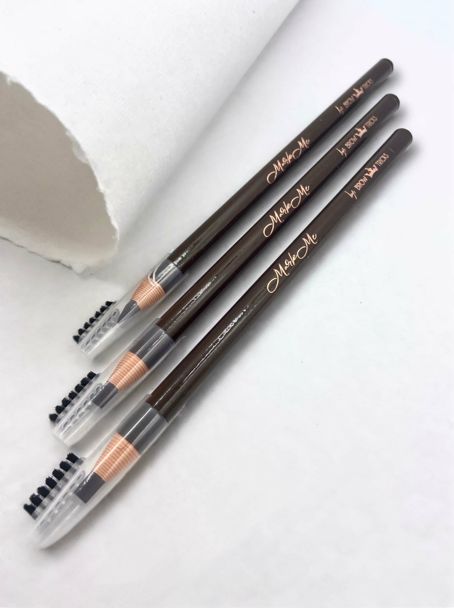 MarkME China Pencils (Brown)